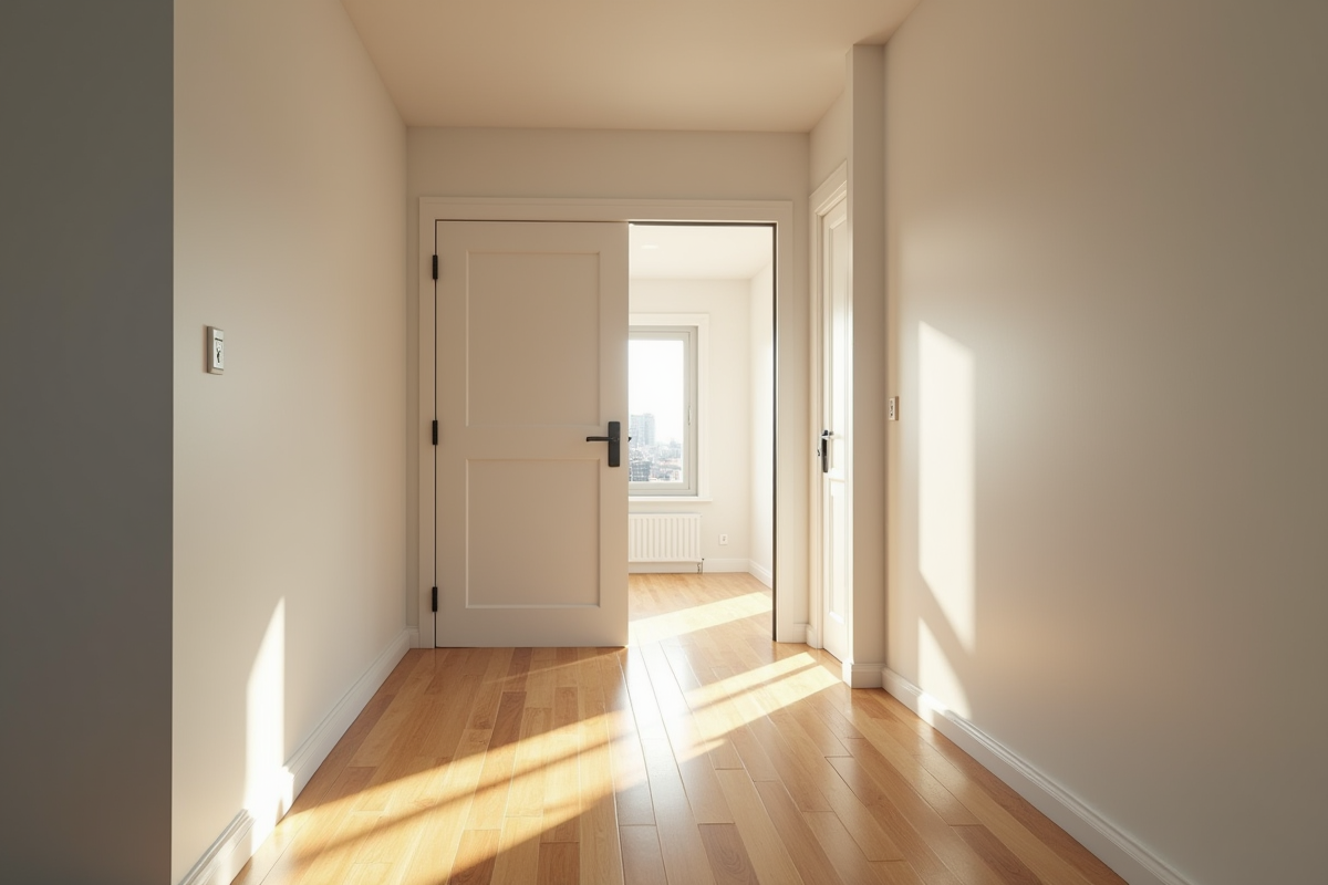 Intérieur d