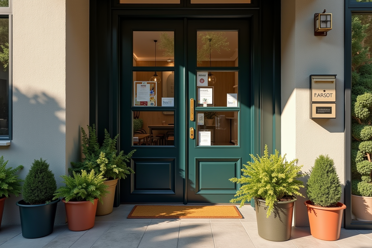 Entrée d
